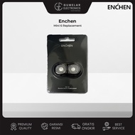 ENCHEN Mini 6 Magnetic Cutter Head Accessories Replacement