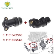 Engine Water Pump Outlet Pipe For BMW X3 X4 X6 Z4 218i 220i 230i 318i 320i 330i 520i 530i 520i 530i 
