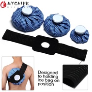 CHINK Pack Protector Injury Care Breathable Material Reusable Ice Pack