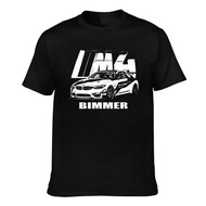 Fashion Mens Casual Bmw M4 Gt4 Sport Bimmer Summer Cool T-Shirt