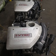 K24 engine kosong/complete 200hp