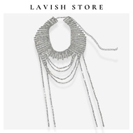 Fashion necklace with stones for parties Lavish Store CK600418
