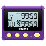 8200 Waterproof Interval Timer + Stopwatch, Uses: HIIT, Cross Fit, anaerobic exercises, weightliftin