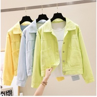 Tailoring Academy AX27 - Women's Loose Denim Jacket Pattern