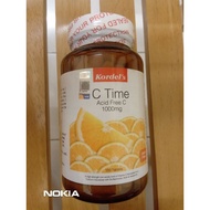 Kordel's C Time Acid Free Vitamin C 1000mg  - 150 tablets