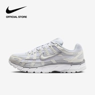 Nike Womens P-6000 Shoes - Metallic Summit White [FV6603-101]