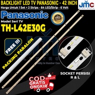 PANASONIC 42 INCH LED TV BACKLIGHT TH-L42E30G THL42E30G L42E30G 42E30G 42E30 BL LAMP 42 IN