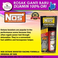 NOS 12010 Racing Formula Octane Booster - 12 oz
