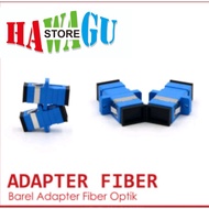 Fiber Optic Adapter SC UPC Fiber Optic Connector