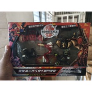 BAKUGAN BATTLE BRAWL GAME PLAY SET NOT