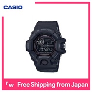 [Casio] Wrist Watch G-SHOCK RANGEMAN Radio Solar GW-9400J-1BJF Men's