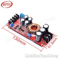 DC-DC Booster BOOST Circuit, Input 10-60VDC, Output 12-83VDC 1200W