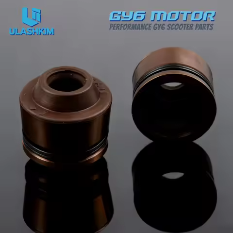 GY6 50 60 80 125 150 Valve Oil Seal Scooter Engine Valve Oil Seal CF250 Cylinder Head Accessories Va