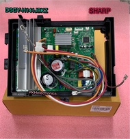 แผงบอร์ดคอยล์ร้อน แอร์SHARP(ชาร์ป) PART DSGY-H141JBKZ ใช้กับรุ่นAU-GX13 AU-PGX13 AU-X12VED AU-XS15VF