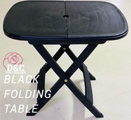 FP.Smile Shop Uniware Folding Table (Black only)