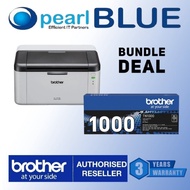 [BUNDLE SALES] Brother HL-1210W | TN-1000 Wireless Monochrome Laser Printer *Best Mono Printer with 