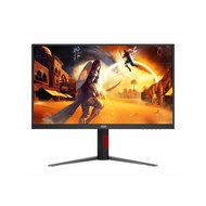 AOC จอคอม U27G4/67 Gaming Monitor 27" Fast IPS/ Dualmode 3840x2160 Black One