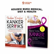 Health Book: A Complete Review of Cancer, Uterine Neck and Uterus Complete Guide to Cervical Cancer