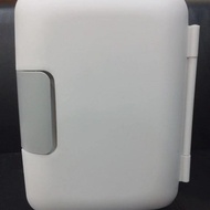 Mini Freezer Mini Fridge Dormitory Portable Small Fridge Single Door Hot and Cold Box Beauty Fridge 