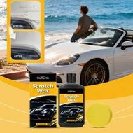 Car Scratch Repair Paste, Automotive Paint Scratch Remover, Restores Gloss And Brightness To All Pai
