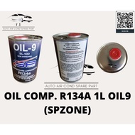 Compressor Oil ND-9 R134A SpZone SL-100 (1 Litre)