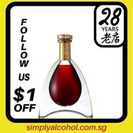 Martell L'Or de Jean Martell Cognac 70cl w Gift Box