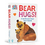 Eric Carle: Bear Hugs (Board Book)