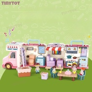 chennengquan5.sg Toys Childrens Home 5 Princess RV Baby Puzzle Birthday Gift 3-12 Years Old