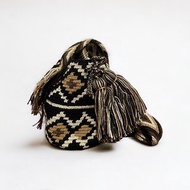 哥倫比亞 Wayuu 迷你手織袋