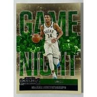 2020-21 Panini Contenders Game Ticket 99 Giannis Antetokounmpo