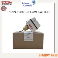 Johnson FS80-C Water flow switch