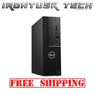 DELL PRECISION 3431 SMALL FORM FACTOR DESKTOP WITH i7-9700, 1TB HDD, 16GB RAM, NVIDIA QUADRO P620 (D