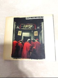 LMF Lazy Mutha Fucka 大懶堂 廣東歌 音樂 CD