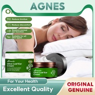 ....#Ximonth Ear Cleaner Olive Leaf Tinnitus Cream Relieve Ear Itching And Discomfort Treatment Of O