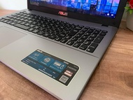 Asus laptop 2nd hand