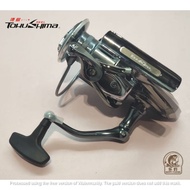 TOKUSHIMA DX4000 FISHING REEL (SPINNING)