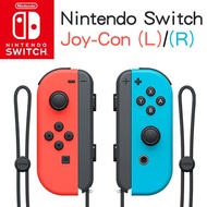 【Nintendo Switch任天堂】Joy-con（左右手套裝）電光紅&amp;電光藍_廠商直送