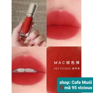 SON KEM LÌ MAC lockes kiss ink new 2023