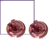 【BET】2x Rear Tail Light Lamp Bulb Socket A2108260082 for Mercedes for CL500[my]