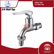 CZ 1/2" x 3/4" Wall Tap CZ82-7501