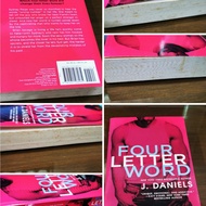 Dirty Deeds Four Letter Word J. Daniels