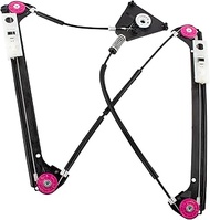 YMAUGP New Front Passenger Side Right RH Power Window Regulator W/O Motor for Audi A3 & A3 Quattro 2