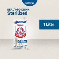 ♞,♘Bear Brand Sterilized UHT Milk 1L