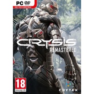 Crysis Reminder DVD GAME PC; LAPTOP