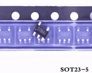 IC ic vcore aisi step down STI3408B S10B SOT 23-5 5V to 1.2v untuk stb t2 resiever parabola dll