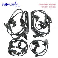 ABS Speed Sensor For Mitsubishi Triton L200 Pajero Montero Sport  #4670A595 4670A596 4670A597 4670A5