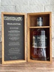 Highland Park Sigurd 700ml (勇士神兵系列~聖劍) 單一麥芽蘇格蘭威士忌