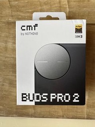 CMF by Nothing Buds Pro 2 with warranty 