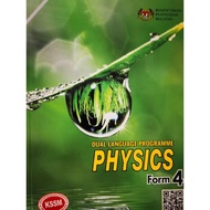 [ BBSS ] SEK MEN BUKU TEKS PHYSICS FORM 4