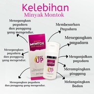Minyak Montoqz - Menganjalkan missB by Bidan Iiza Minyak Montok / Payudara Breast Anjal Pejal Gebu